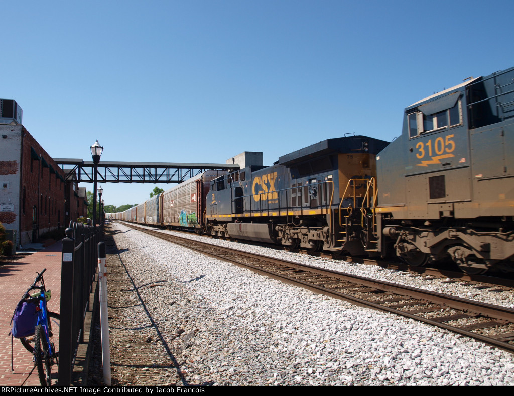 CSX 75